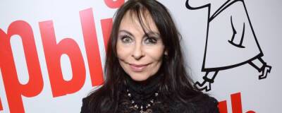 Марина Хлебникова - Марина Хлебникова доставлена в больницу с ожогами после пожара в Москве - runews24.ru - Москва - Россия