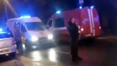 Марина Хлебникова - Стала известна предварительная причина пожара с пострадавшей Хлебниковой - iz.ru - Израиль