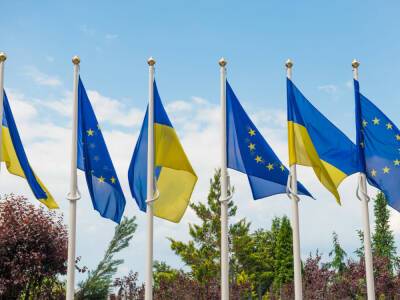 В Еврокомиссии заявили, что ЕС не готов предоставить Украине европейскую перспективу - gordonua.com - Украина