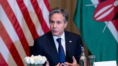 Ангела Меркель - Энтони Блинкен - Блинкен: США по-прежнему будут уделять внимание миграционному кризису в Беларуси - golos-ameriki.ru - США - Вашингтон - Белоруссия - Германия - Польша - Минск - Нигерия