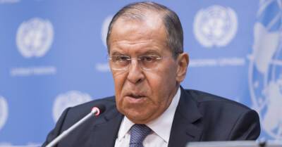 Сергей Лавров - Лавров о публикации своей переписки: Можно сказать – "достали" - kp.ua - Россия - Украина - Киев - Германия - Франция