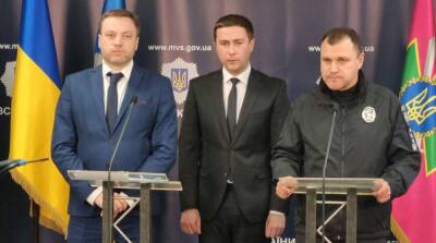 Сергей Шефир - Денис Монастырский - Роман Лещенко - Покушение на министра Лещенко: посольство США готово сотрудничать – Монастырский - ru.slovoidilo.ua - США - Украина