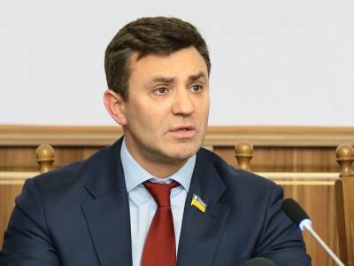 Владимир Зеленский - Андрей Ермак - Михаил Подоляк - Николай Тищенко - Марьяна Безуглая - Тищенко считает, что "говорить грязь" про Ермака – "уже государственная измена" - gordonua.com - Россия - Украина