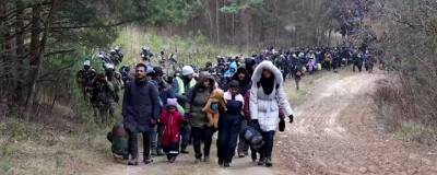 Эммануэль Макрон - Анджей Дудой - Матеуш Моравецкий - Макрон призвал ЕС продолжать давление на Лукашенко, чтобы остановить миграцию в ЕС - runews24.ru - Белоруссия - Франция - Польша