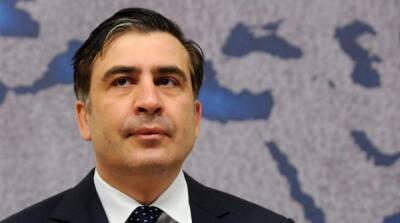 Михеил Саакашвили - Саакашвили потерял сознание, его перевели в тюремную реанимацию – врач - ru.slovoidilo.ua - Украина - Грузия