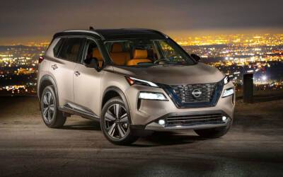 Nissan X-Trail получил новый двигатель - zr.ru - Россия