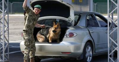 Верховная рада Украины приняла закон о применении оружия пограничниками - rus.delfi.lv - Россия - Украина - Белоруссия - Латвия