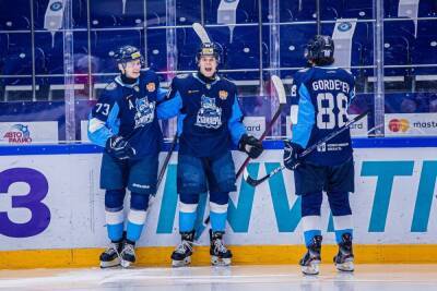Новосибирские хоккеисты взяли реванш за поражение 17 ноября - novos.mk.ru