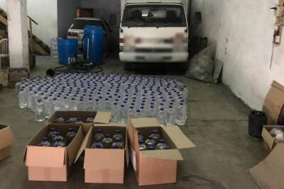 80% поражения легких, штраф в 450 тысяч рублей и 12 тысяч литров контрафактного алкоголя — что интересует жителей Красноярска 19 ноября - kras.mk.ru - Красноярский край - Ачинск - Красноярск