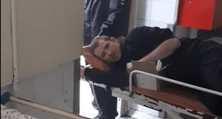 Адвокат заявила о критическом состоянии блогера Андреева в СИЗО - kavkaz-uzel.eu - Краснодарский край - Краснодар