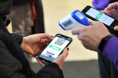 Максут Шадаев - В Минцифры планируют ограничить проверку QR-кодов одним приложением - yur-gazeta.ru