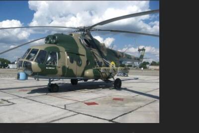 Украина модернизирует вертолеты Ми-8 - mk.ru - Украина - Киев - Турция