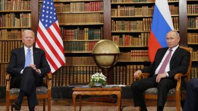 Владимир Путин - Николай Патрушев - Джо Байден - Джен Псаки - В Белом доме не исключают возможность разговора Байдена с Путиным - golos-ameriki.ru - Москва - Россия - Украина