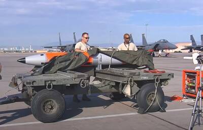 США намерены вооружить союзников по НАТО новыми авиабомбами с ядерной боеголовкой - topwar.ru - США