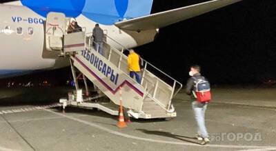 Чебоксарцы смогут чаще летать в Крым и Петербург - pg21.ru - Крым - Санкт-Петербург - Сочи - Симферополь - респ. Чувашия - Чебоксары