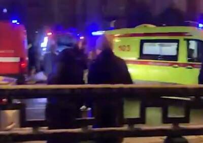 Марина Хлебникова - В Москве во время пожара тяжело пострадала певица Марина Хлебникова - ya62.ru - Москва - Россия