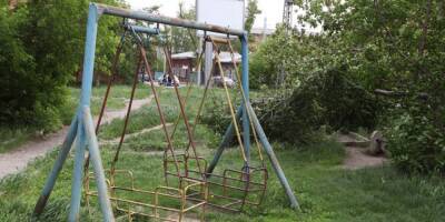 В Иркутске проинспектировали детские площадки на соответствие новым требованиям техрегламента - runews24.ru - Иркутск