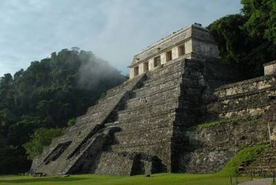 Майя - Новое открытие древних поселений переписывает историю майя (Фото) - lenta.ua - Украина - Мексика - Гватемала