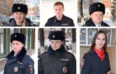 Молодые сотрудники кунгурской полиции. Знакомьтесь! - iskra-kungur.ru - Пермь - Комсомольский