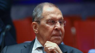 Ангела Меркель - Жан-Ив Ле-Дрианый - МИД Франции и ФРГ обвинили Лаврова в нарушении протокола - svoboda.org - Москва - Россия - Украина - Германия - Франция