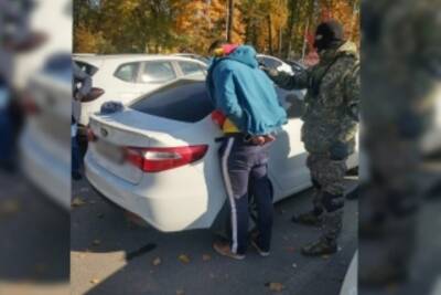 36-летний иностранец попался с поличным во время передачи взятки - mk-smolensk.ru - Россия - Смоленск - Смоленская обл.