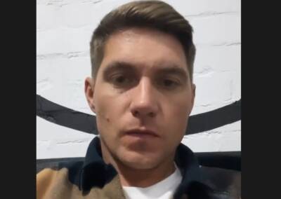 Владимир Остапчук - Ведущий шоу "Маска" и "Співають всі" Остапчук оказался под капельницей: "Такие дела, ребятки" - sport.politeka.net - Украина - Харьков