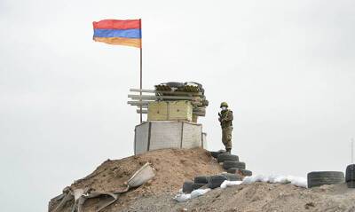 Армения заявила о шести погибших в боях на границе 16 ноября - capital.ua - Украина - Армения - Азербайджан - Ереван
