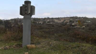 В Армении заявили о гибели шести военных в ходе боев с Азербайджаном - iz.ru - Армения - Израиль - Азербайджан