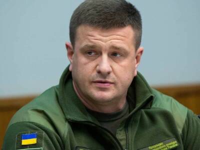 Юрий Бутусов - Василий Бурба - Кирилл Буданов - Экс-главу украинской военной разведки Бурбу охраняет МВД – глава ГУР - gordonua.com - Украина - Белоруссия