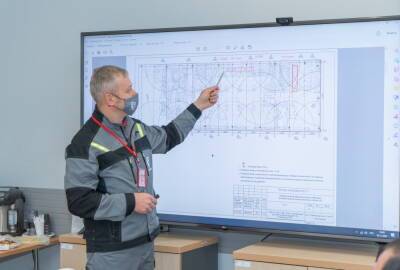 На Калининской АЭС состоялся визит рабочей группы по внедрению роботизированного комплекса противопожарной защиты - afanasy.biz - Тверская обл.