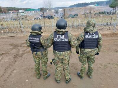 Мариуш Блащак - Ситуация на границе Беларуси и Польши: Варшава говорит, ночью были новые попытки прорыва - unn.com.ua - Украина - Киев - Белоруссия - Польша - Варшава