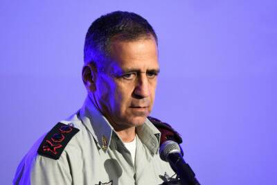 Беня Ганц - У главы АМАНА угнали машину со стоянки у дома - news.israelinfo.co.il - Израиль - Иран - Тель-Авив