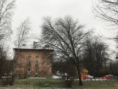 В Петербурге выставили дом на продажу без ведома жильцов - rosbalt.ru - Санкт-Петербург