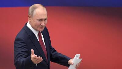 Владимир Путин - Алексей Чепа - В Госдуме назвали абсурдом резолюцию США о президенте России - russian.rt.com - Россия - США