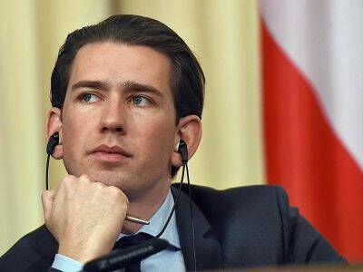Себастьян Курца - Парламент Австрии единогласно лишил экс-канцлера Курца неприкосновенности - kasparov.ru - Австрия