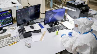 В России за сутки зафиксирован новый максимум смертей из-за COVID-19 - belta.by - Россия - Белоруссия - Минск