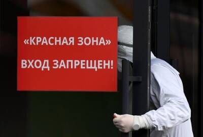 Более 37,1 тыс. случаев COVID-19 выявили в РФ за сутки, антирекорд - 1 тыс. 254 умерших - interfax-russia.ru - Москва - Россия - Санкт-Петербург - Московская обл.