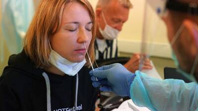 Анастасий Раков - Ракова назвала число прошедших экспресс-тестирование на COVID-19 в Москве - iz.ru - Москва - Россия - Израиль