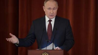 Владимир Путин - Путин предложил увеличить прожиточный минимум и МРОТ - penzainform.ru - Россия