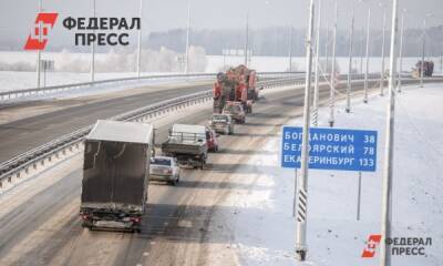 На Южном Урале могут ограничить движение грузовиков и автобусов из-за непогоды - fedpress.ru - Челябинская обл.