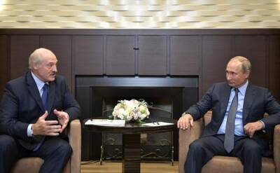 Владимир Путин - Александр Лукашенко - Путин и Лукашенко вновь провели телефонный разговор - argumenti.ru - Россия - Белоруссия