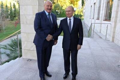 Владимир Путин - Мария Захарова - Александр Лукашенко - Лукашенко и Путин снова переговорили по телефону - mk.ru - Россия - Украина - Италия - Белоруссия