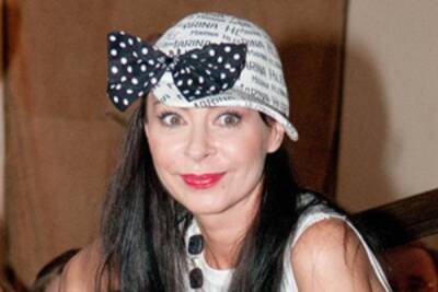Марина Хлебникова - Друг Хлебниковой прокомментировал слухи о ее проблемах с алкоголем - mk.ru - Россия - Санкт-Петербург