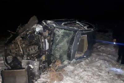 Два молодых человека погибли в ДТП в Чувашии - cheb.mk.ru - респ. Чувашия