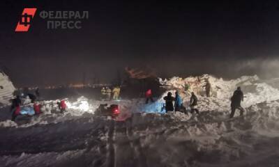 Чиновники администрации Норильска ответят в суде за гибель людей под лавиной - fedpress.ru - Норильск