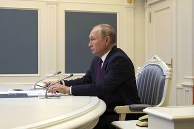 Владимир Путин - Джон Уилсон - Стив Коэн - В США предложили не признавать Путина президентом России после 2024 года - lenta.ru - Россия - США
