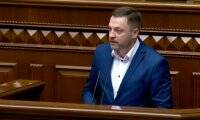 Денис Монастырский - Украинские силовики будут применять оружие в случае агрессии мигрантов – министр МВД - vlasti.net