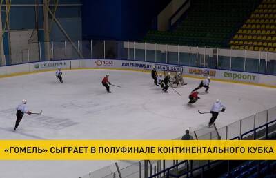 Хоккеисты «Гомеля» сыграют с латвийским «Олимпом» - ont.by - Казахстан - Белоруссия - Польша - Дания - Гомель