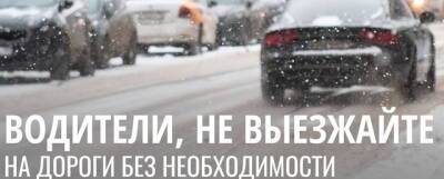 Лобненцев предупредили о мощных снегопадах и порывистом ветре - runews24.ru - Москва - Московская обл.