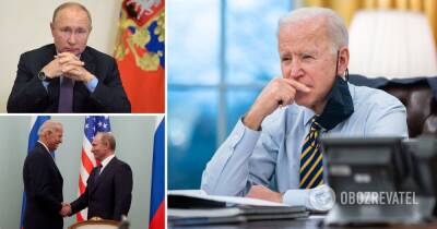Владимир Путин - Джо Байден - Джен Псаки - Переговоры Байдена и Путина: в США ответили о новых встречах - obozrevatel.com - Москва - Россия - США - Вашингтон - Женева